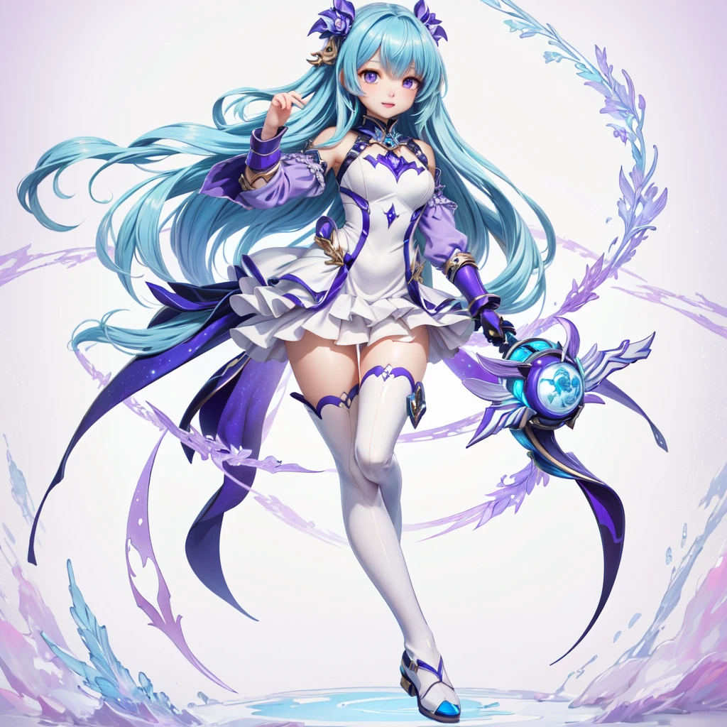 League of Legends Ahri,Full body photo,Normal pose,Background is indoor,Front light,Fashion-forward futuristic clothing, Elegant figure, Full figure, Revealing clothes, Very sexy, Beautiful goddess woman, Open dress, masterpiece,Best quality,Various postures,Very rich facial details,Delicate eyes