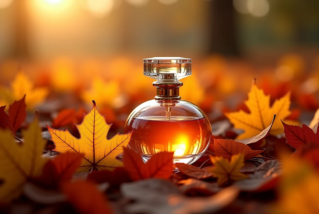 autumn leaves tree in a bottle、fluffly、realisitic、Refraction of atmospheric light、Nikon D850 film stock photo by Lee Jefferies 4 Kodak Portra 400 camera f1.6 lenses Rich colors Ultra-realistic textures Dramatic lighting Unreal Engine Cinestir 800 trending at Art Station、Style Glass
