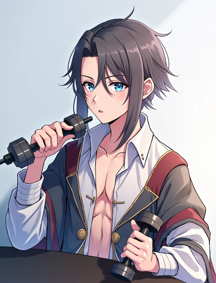 pectorals