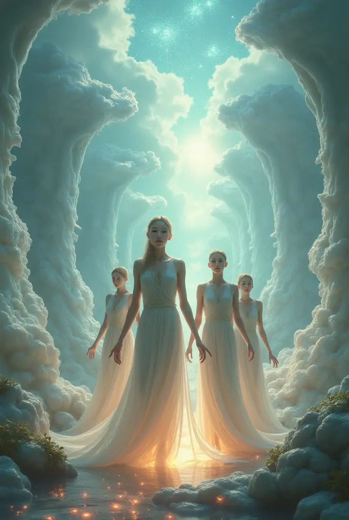 Six foot goddesses with curvy hips 