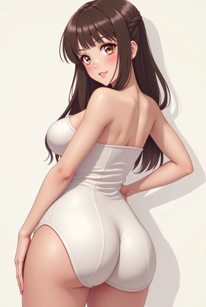 (masterpiece, best quality:1.4),
1girl, tall, playboy bunny, (white pantyhose:1.2), 
 <lora:yomu-1:0.8> <lora:add_detail:1>