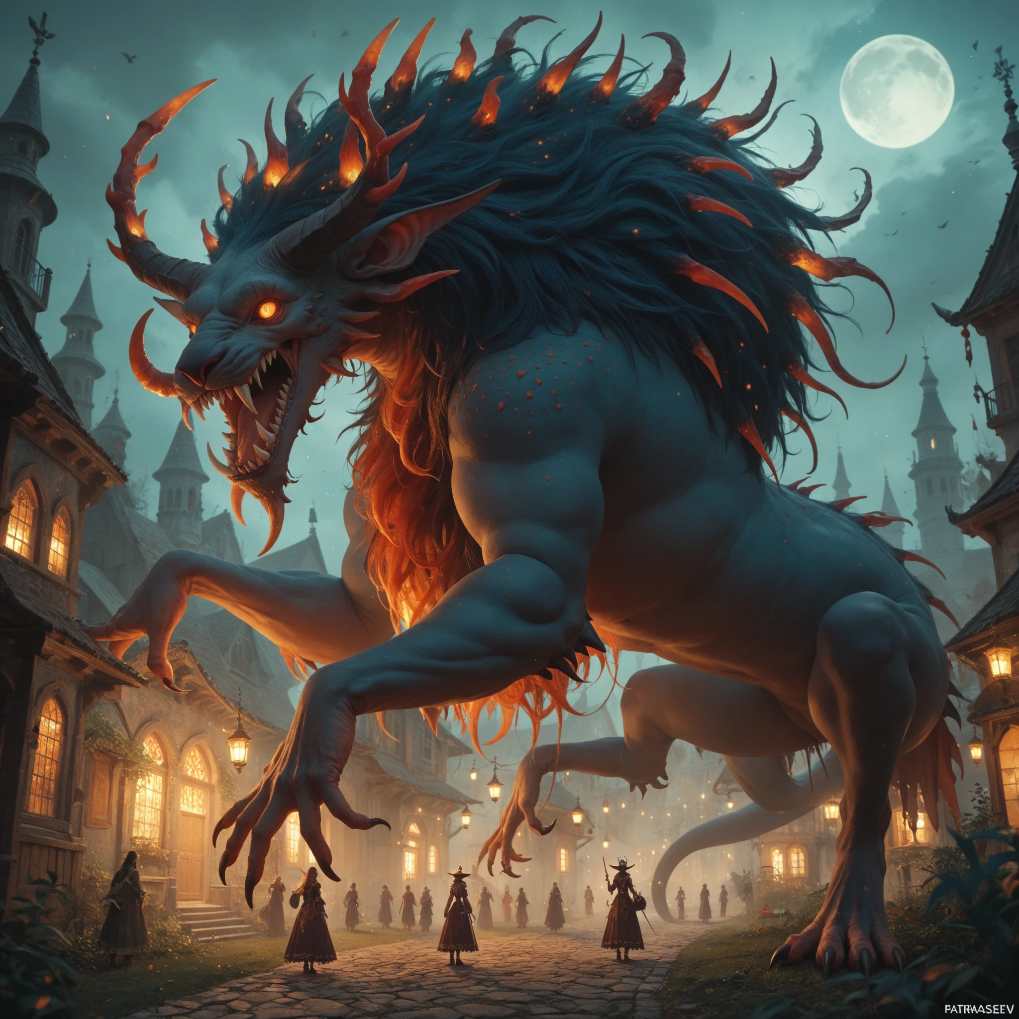full-body-shot,kobold,natural skin textures, hyper realisitc, hyper detailed,elegant wings,wings Extremely detailed,High contrast,Realistic,Chalsedoon goblin, back view,full body length,sparas,pretty face,intricate details,realistic humid skin,extremely intricate details,anatomically correct, eyes extremely detailed, high detailed eyes,High contrast,Ultra HD,Retina,HDR,photo,photorealism,Masterpiece, natural skin textures, hyper realism,hyper detailed,High contrast,(HDR:1.4),Realism,Ultra Detailed,irina yermolova, close full body shot,16K resolution,RAW, Nikon Z9,Paul Zizka,full body length,niobium goblin,native irish,pretty face,eyebrow up,full body shot,ominous landscape,niobium gray atmosphere,by art Simon Stalenhag,Nicola Samori,(((Wangechi Mutu))),, RPG art, there is an epic sized magical water fountain in an elven city town square, it has magical runes in the basin of the fountain, many rivulets of water entwined in fire, faize, the fire is combined with the water streams, its night time, moon is rising, 