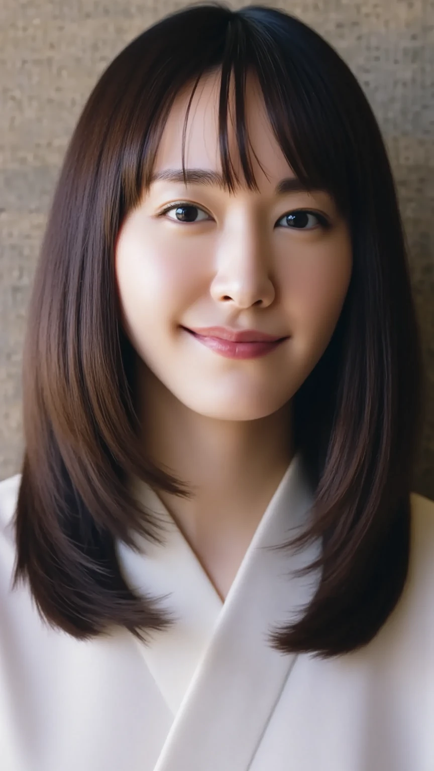((from below:1.5)), ((whole body:1.5)), (ultra detailed), (masterpiece), (best quality), Highest quality, Realistic, Surreal, Highest quality, Extremely detailed CG, Very delicate, 16K wallpaper, High resolution, 1 Girl, 43歳の日本people女性, (small eyes:1.5), ((Two very small moles on my right cheek:1.5)), (Skin dents), Medium Chest, (cinematic lighting), (The city of Ginza at night), people々, (bob cut:1.5), (medium hair:1.5), (graduated haircut:1.5), ((White blouse:1.5)), (I wore it:0.8), Nice, bloom, Floating Hair, (Dynamic pose:0.6), BREAK ((in the night:1.5)), Beautiful moonlit night sky, (Shy Smile:1.2), Thin lips, slim, (Highly detailed face), (Highly detailed facial expressions), (Face the front completely:1.5), ((Looking into the camera:1.5)), Slender body, Large file size,