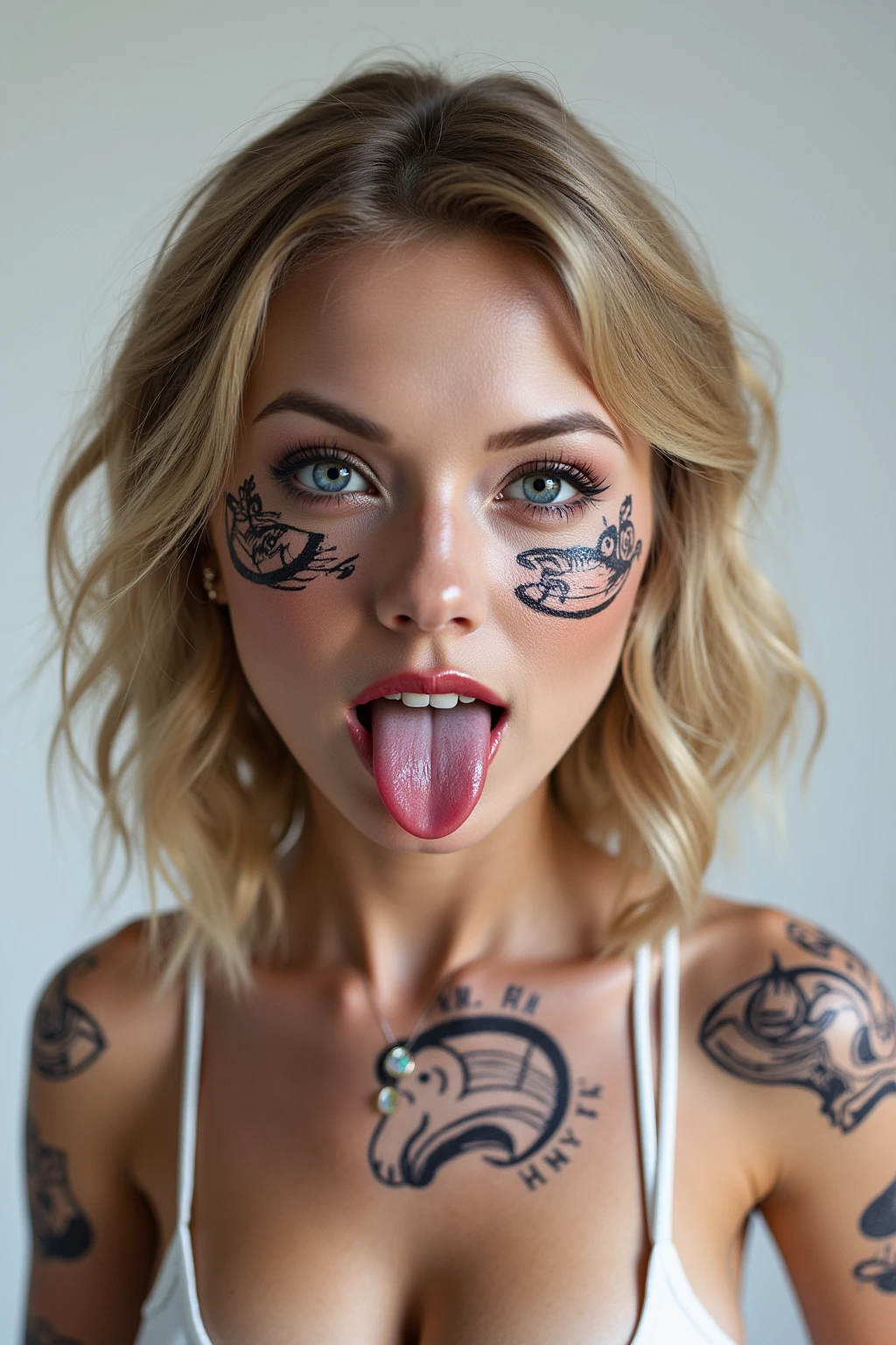 Wearing a mask on his face Have Earrings in your ears, nose, mouth, pussy, nipples or belly button Pregnant women necklace Earrings bracelet Tattoo Large Breasts Full NUDE Raise the middle finger Ejaculating penis semen on face Old man poops on his face All expressed Super cute cute cute cute cute cute cute cute cute cute cute cute cute cute cute super young girl and old man stick it in her anus and pussy and have double sex A huge amount of semen is ejaculated onto the face enjoy blondes Short Hair A girl is showing her middle finger Show me your hips Hip zoom up Big Hips