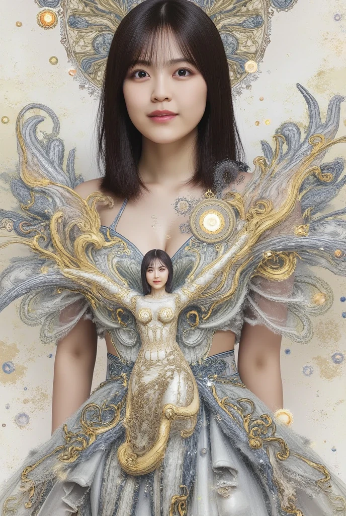 (masterpiece, top quality, Best Quality, Official Art, beautiful and ...