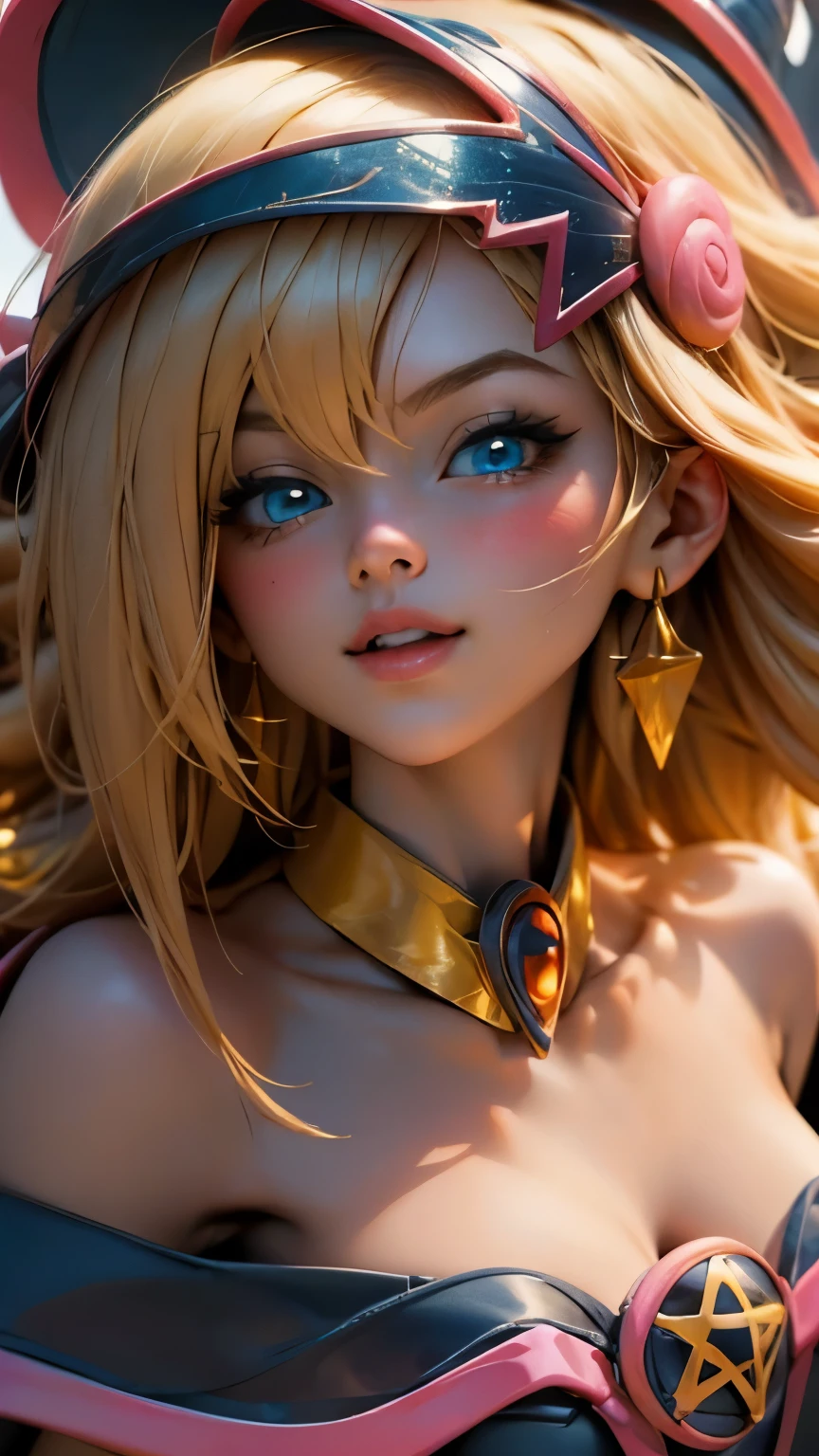 Sexy, princess rosalina, cute smile, cleavage, dress, sexy, big breasts