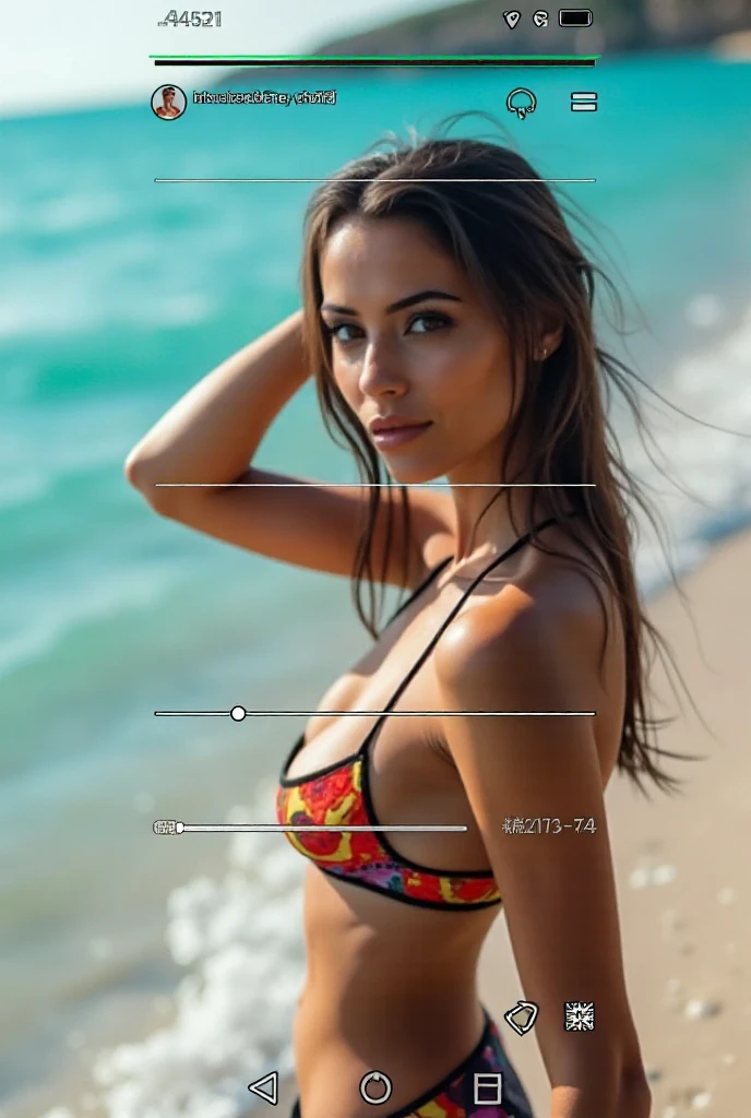 a young woman in bikini by a pool, half body
masterpiece, high detail, 8k, high detailed skin, 8k uhd, high quality
<lora:stereoscopic_cross_v1.0:1>