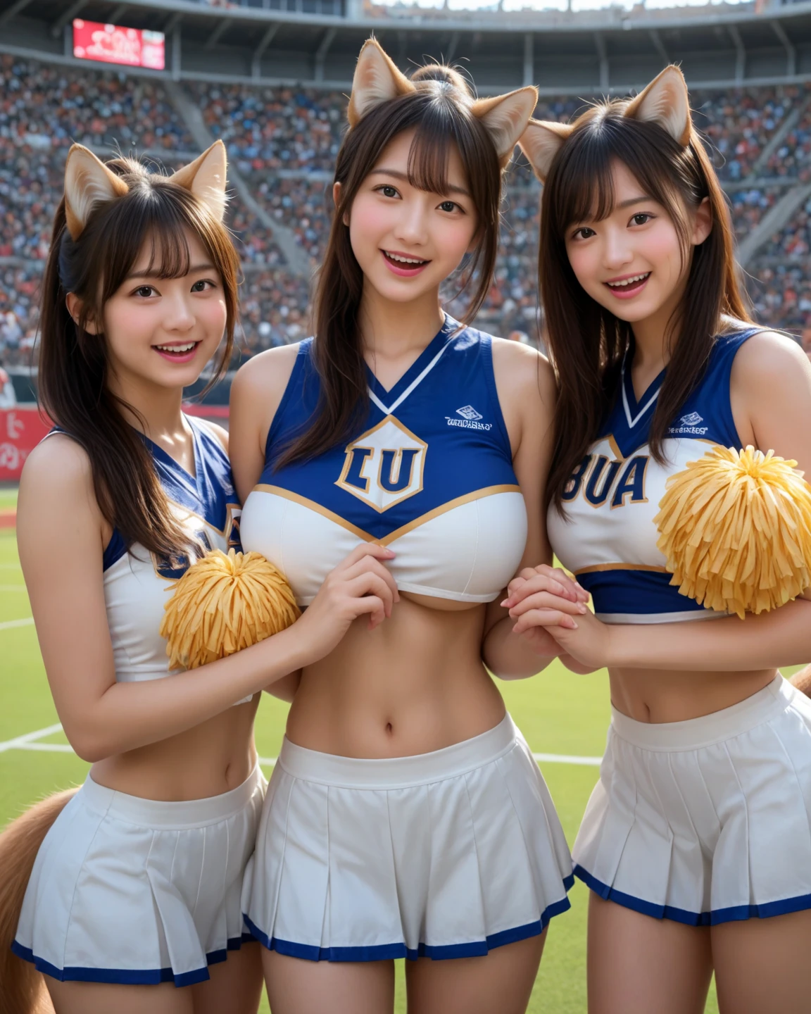 (((((((((Emphasize cleavage))))))))) ((((((((((Cheerleader, pom pom mini skirt, smile)))))))))) (((((((お洒落でcuteInside the Starbucks store))))))) 8K、RAW Photos、Highest quality、Super detailed、Super Resolution、Ultra HD、8K壁紙、Amazing details ((((((tennis racket)))))) (((((((Inside the Starbucks store)))))))、 ((((((Sit down and eat cake、Drink Starbucks coffee、smile))))))、((Heart Necklace)) Modern and sleek design:Interior design using natural materials、Many of the designs are warm and made using wood and metal.。 Large windows:自然光をたっぷり取り入れるためのLarge windowsがあり、Providing a bright and open space。 Green Interior:Potted plants are effectively placed、It creates a relaxing atmosphere。 artwork:Works by local artists、Starbucks-related art on display。 Cozy seating:Cushioned chairs and sofas、Bar sheet etc.、A variety of seating options available。 Open kitchen area:Being able to see how drinks and food are made、We provide peace of mind and transparency。 Unique lighting:Antique lamps and chandeliers、Modern lighting fixtures are used。 Comfortable background music:Relaxing music is playing、A comfortable space is provided。 Wide々Table space:一人でもグループでも使いやすいWide々There is a table with。 Community Table:There is a large table where you can socialize with other customers.。 Seasonal decorations:The decorations are themed according to the season.。 Design with a local feel:The design incorporates the local culture and characteristics.。 Fragrance production:コーヒーの香りが店内にWideがり、A space that satisfies the five senses has been created.。 Conversation with a barista:フレンドリーなConversation with a baristaが楽しめるカウンターエリアがあります。 8K、RAW Photos、Highest quality、masterpiece:1.2、Super detailed、Super Resolution、Ultra HD、8K壁紙、Amazing details、Photorealistic:1.4、Having fun by the water、Full Body Shot、Full body photo、High-resolution RAW color photos、Professional photos、A scene full of emotion、Very detailed and beautiful、Ultra HD、8K壁紙、Amazing details、Huge file sizes、Highly detailed beautiful girls、Highly detailed face Highly detailed eyes、Extremely realistic skin、 Highly detailed fingers, Highly detailed nose, Highly detailed mouth, Perfect Anatomy, Highly detailed background, Highly detailed clothing, Teen, cute女の子, Famous Japanese Idols, cute, Realistic body, Slender, White skin, Glowing Skin, Slim body, Realistic Face, Delicate eyes, double eyelid,