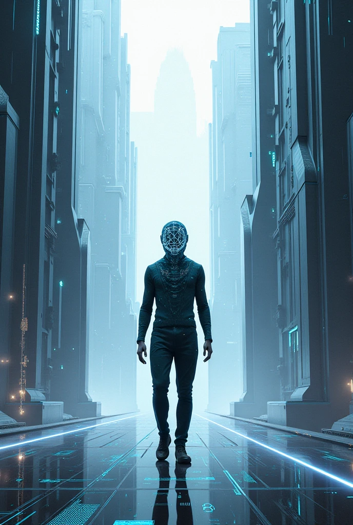 Change my phone to iphone 14 change background to a cybercity high place