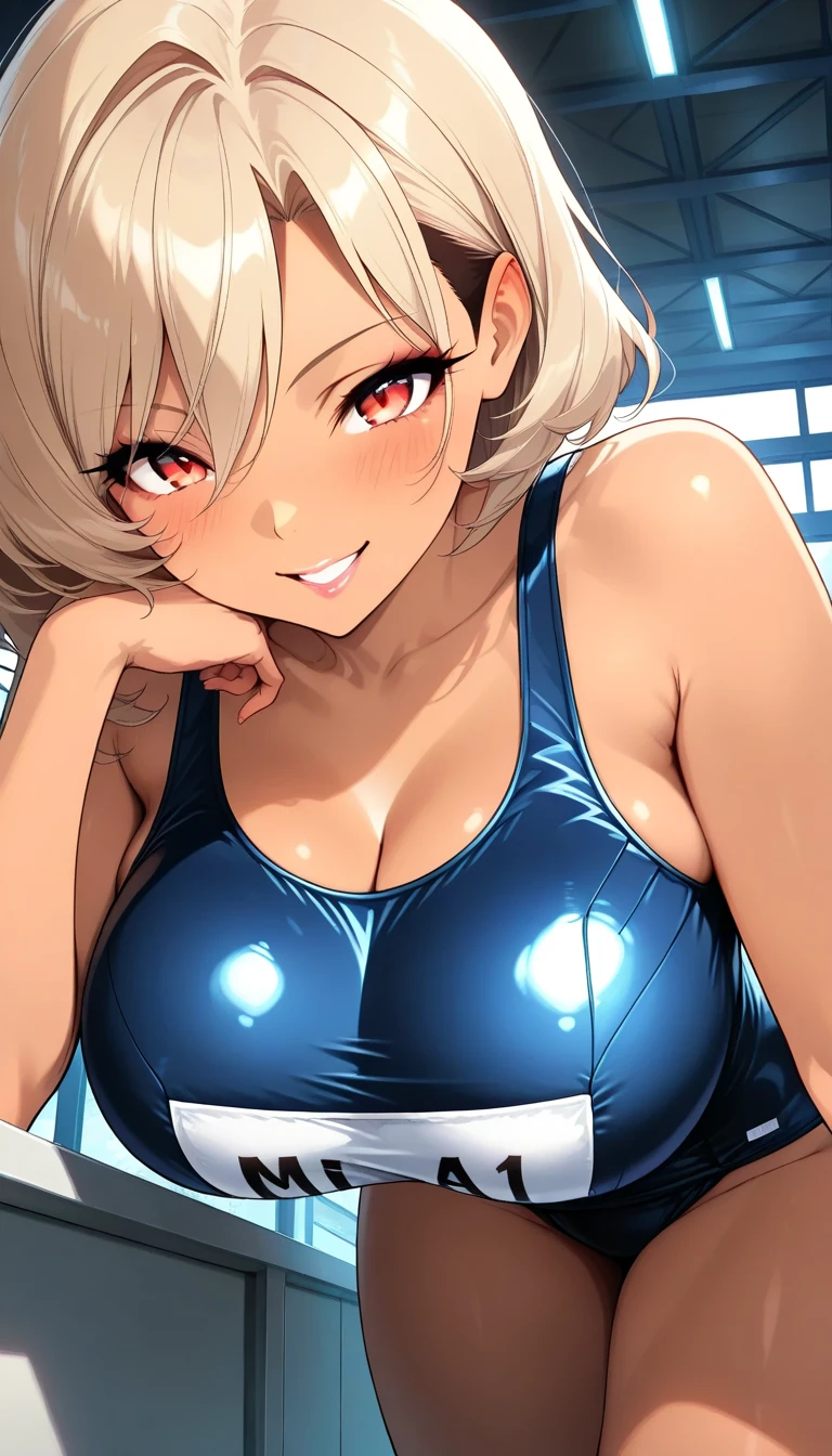 (Best quality, anime, Anime Art Style:1.2) , Young girls, white background, looking at viewer, seductive pose, micro bikini, huge breasts,