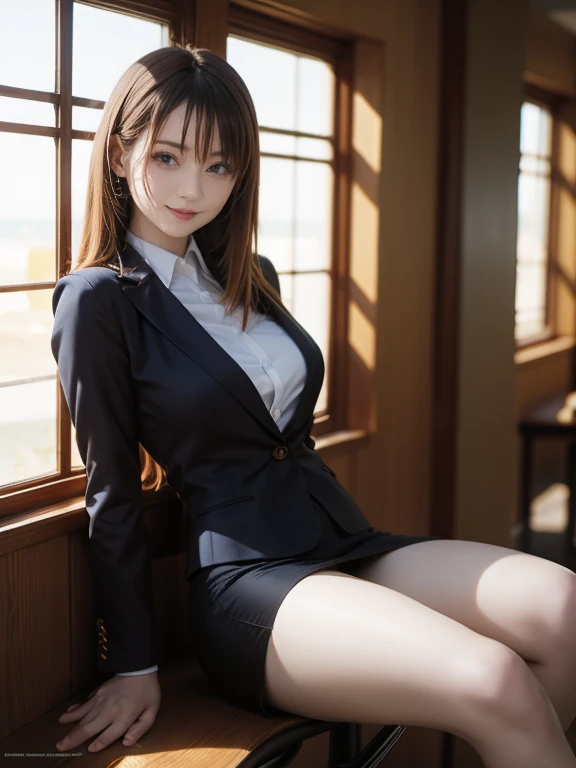 Background, window glass