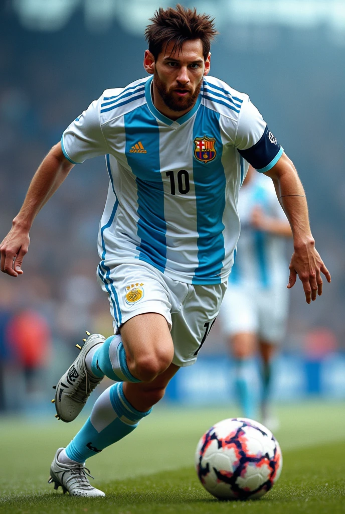 messi