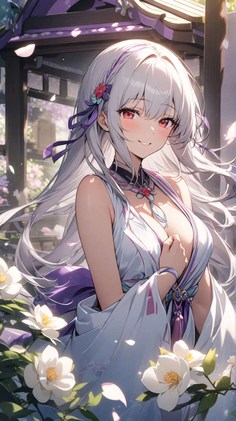 ((highest quality)),(ultra high resolution),(Super detailed),(detailed description),((best CG)),(best work of art),super precision art,great drawing art,(Japanese-style art with precise details:1.5),Heian Emaki:1.7, (1 woman:1.6),court poet:1.5,gentle smile:1.6, (Beautiful 12 hite drawn in precise detail:1.8), censer:1.4,
