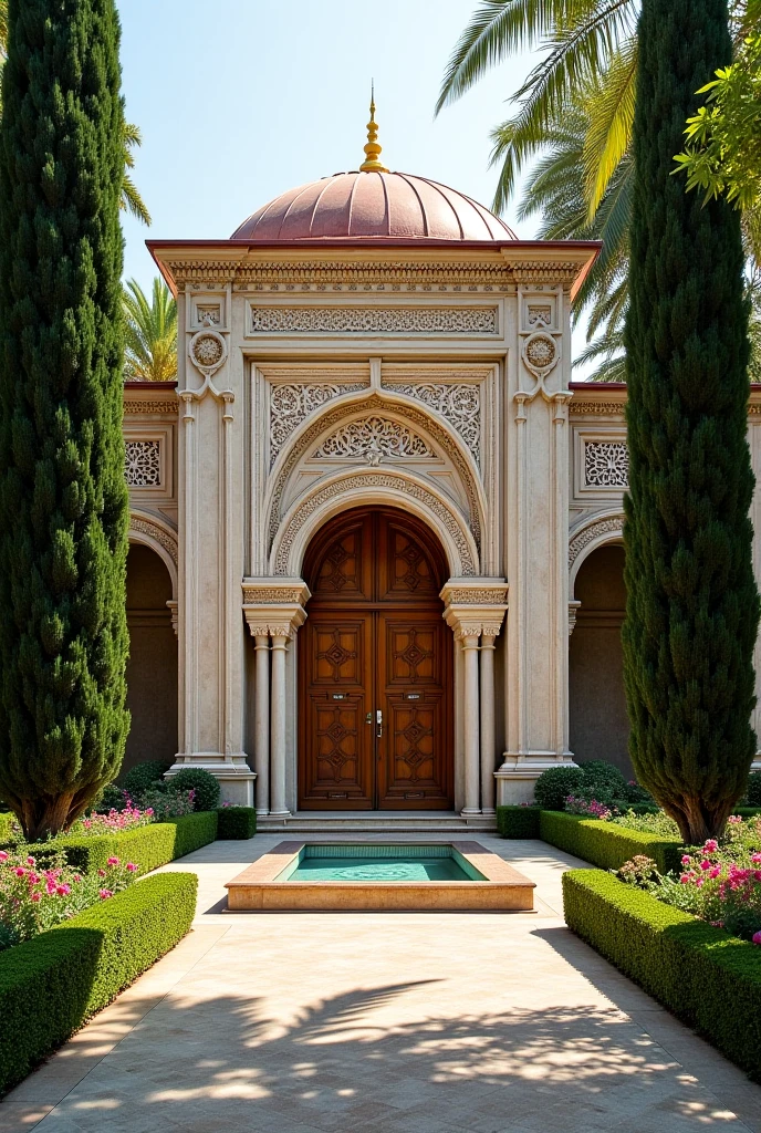 Islamic musallah