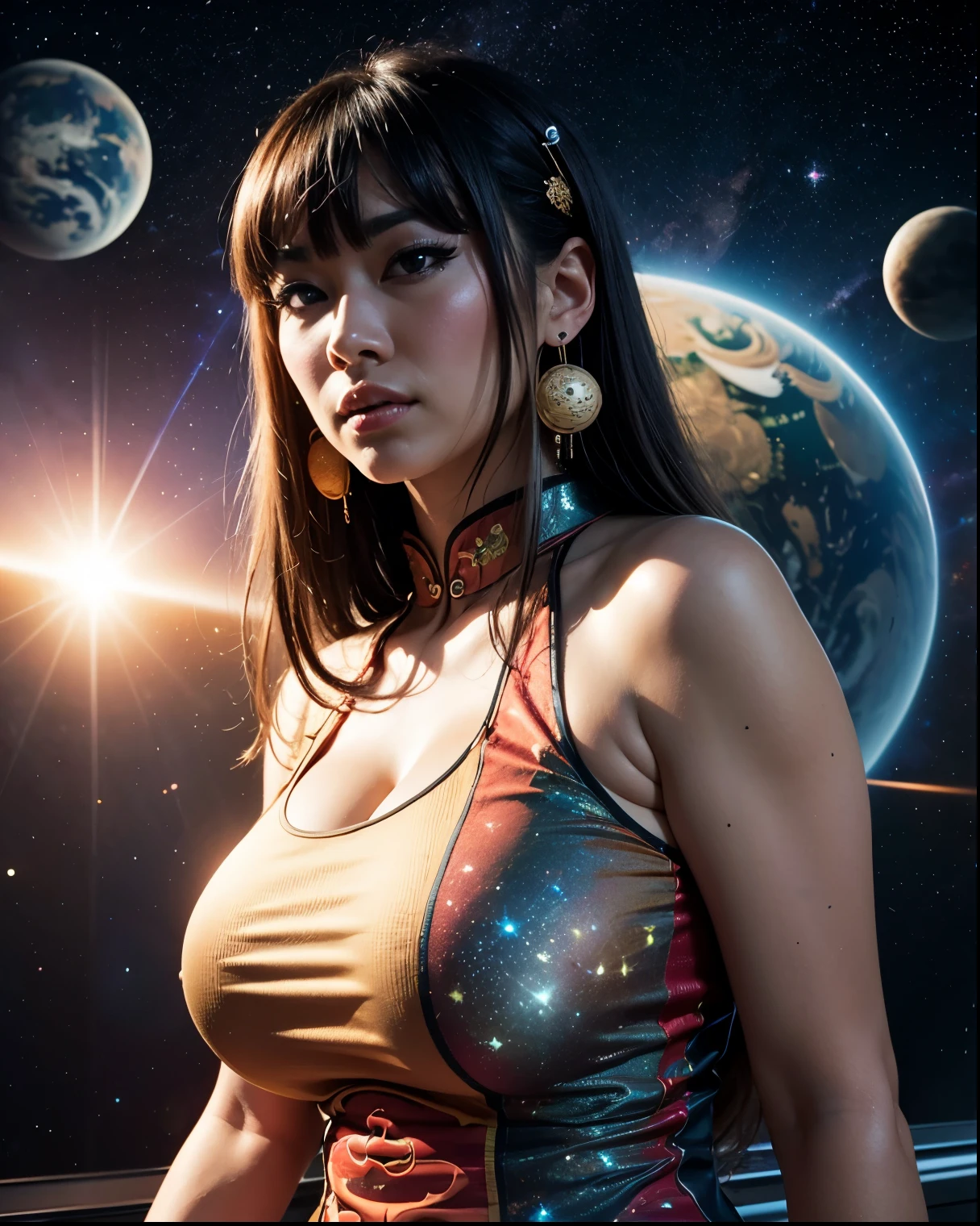 Middle Eastern style beautiful girl, ancient, super resolution, live action
