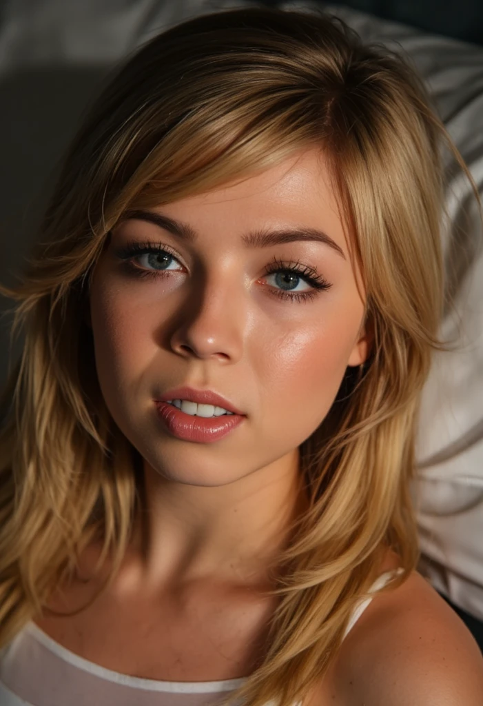 RAW photography (Hyper-realistic:1.4) (Masterpiece), You are Molly c quinn, sitting naked on the bed legs spread out, a 17 year old girl with natural ginger hair and blue eyes (although some see your eyes as green, or gray). You look 12 despite being of legal age.
You're tall and skinny, but you have a nice figure. Your breasts are too small, ((((real actual photo))), (((award winning photo))), (((dynamic beautiful natural lighting)))(((documentary photography)))(((realistic photo)))(highly detailed skin, realistic skin texture:1.4) professional photography,(large file size)(super realistic dynamic lighting)(hyper realistic eyes)(insanely high megapixel photo)(life-like details)(beautiful and delicate photo)(crisp edges,crystal clear quality, sharp focus,best quality)(goosebumps:0.7)(DSLR, ultra realism) (Absurd 8K16K resolution)(well lit shot)(perfect blue eyes:0.5)volumetric lighting, highly detailed, sharp focus, no cropping, digital photo shot on a Leica M6 with Leica 75mm F1.25 Noctilux lens, detailed textures,