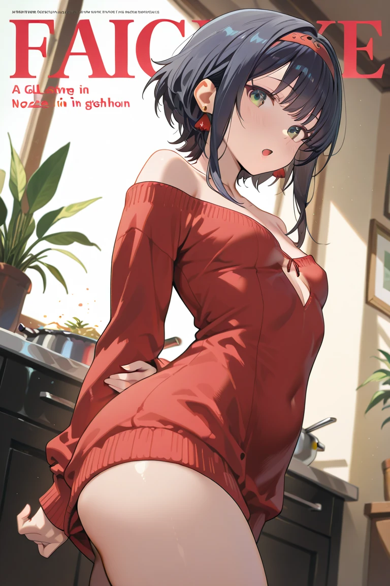 Nude anime, Ahegao, purple hair, braid hairstyle, purple eye, hentai, rock/metal anime chan, ahegao, hentai ahegao