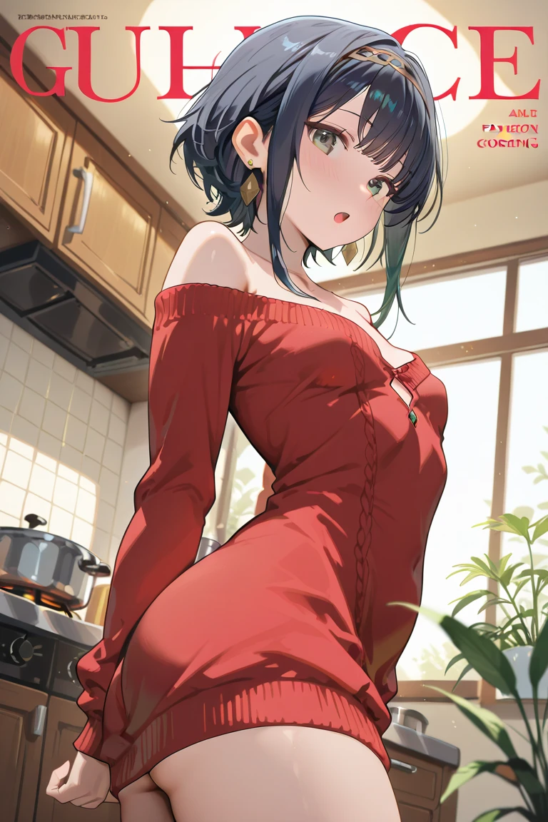 (8K HDR photorealistic pic), Betty Boop, short, althetic, curvy lady, ((tight little red dress)), dark eyebrows, black lipstick, (hoop earrings), dark eyeshadow, black lipstick, curvy, busty, (curly short black hair), shortstack, (retroussé breasts), darling figure, (supple pouting breasts), firm thighs, hourglass figure, kerchief, big brown eyes, dancing seductively
