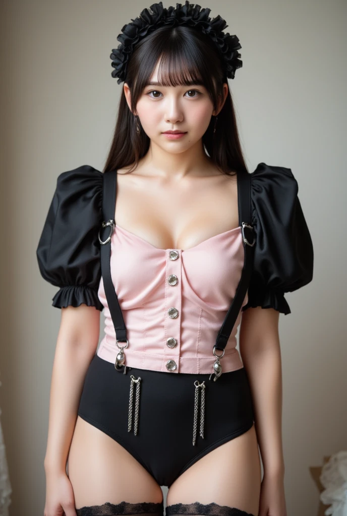 A 20-year-old woman with an idol-like cute face、White underwear、Cleavage、(((Tied up in front of a luxury lingerie store)))、(((A red leather collar around his neck))) (High level of artistry) Front image (((shibari over clothes,)), bondage, shibari:1.5, (((both arms tied))), ((bondage))、((whole body))、Accurate、Anatomically correct、Textured skin、Very detailed、 Attention to detail、highest quality、High resolution、Genuine、Indistinguishable from live-action、realism、Genuineの棒、RAW Photos、Genuine、masterpiece
