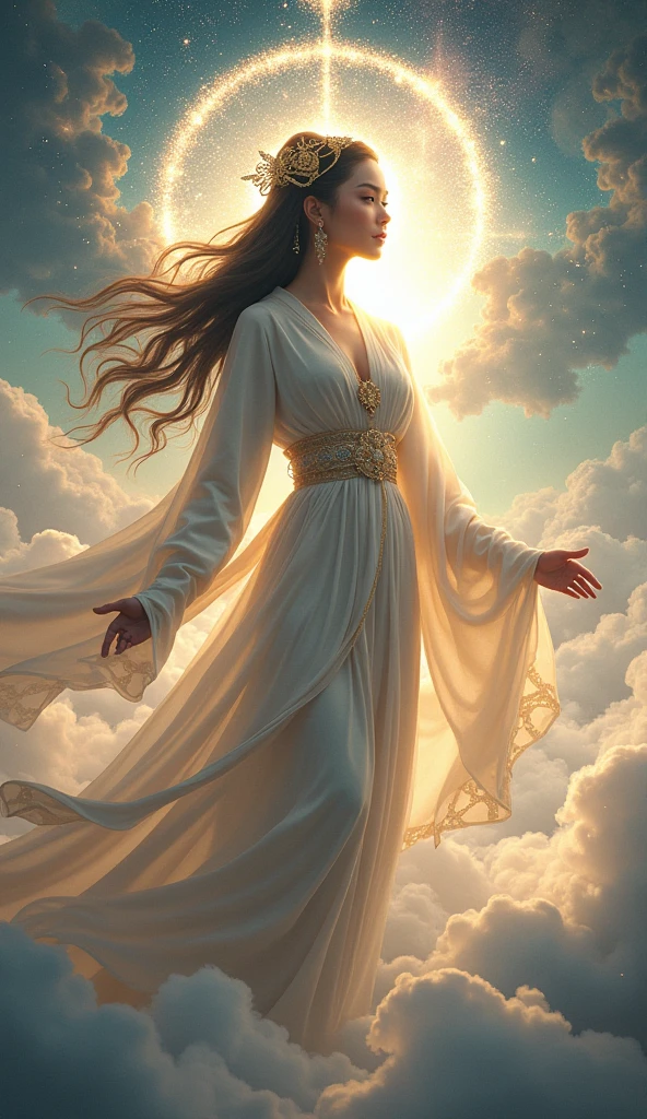The Goddess Shifan