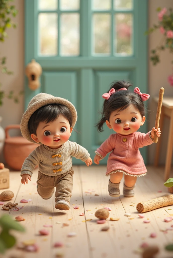 milk pinocchio