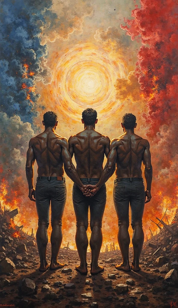 Naked guys