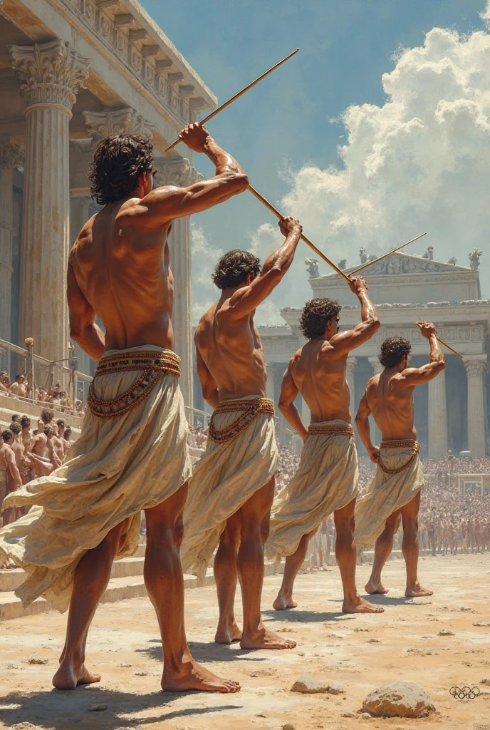 Greek sports