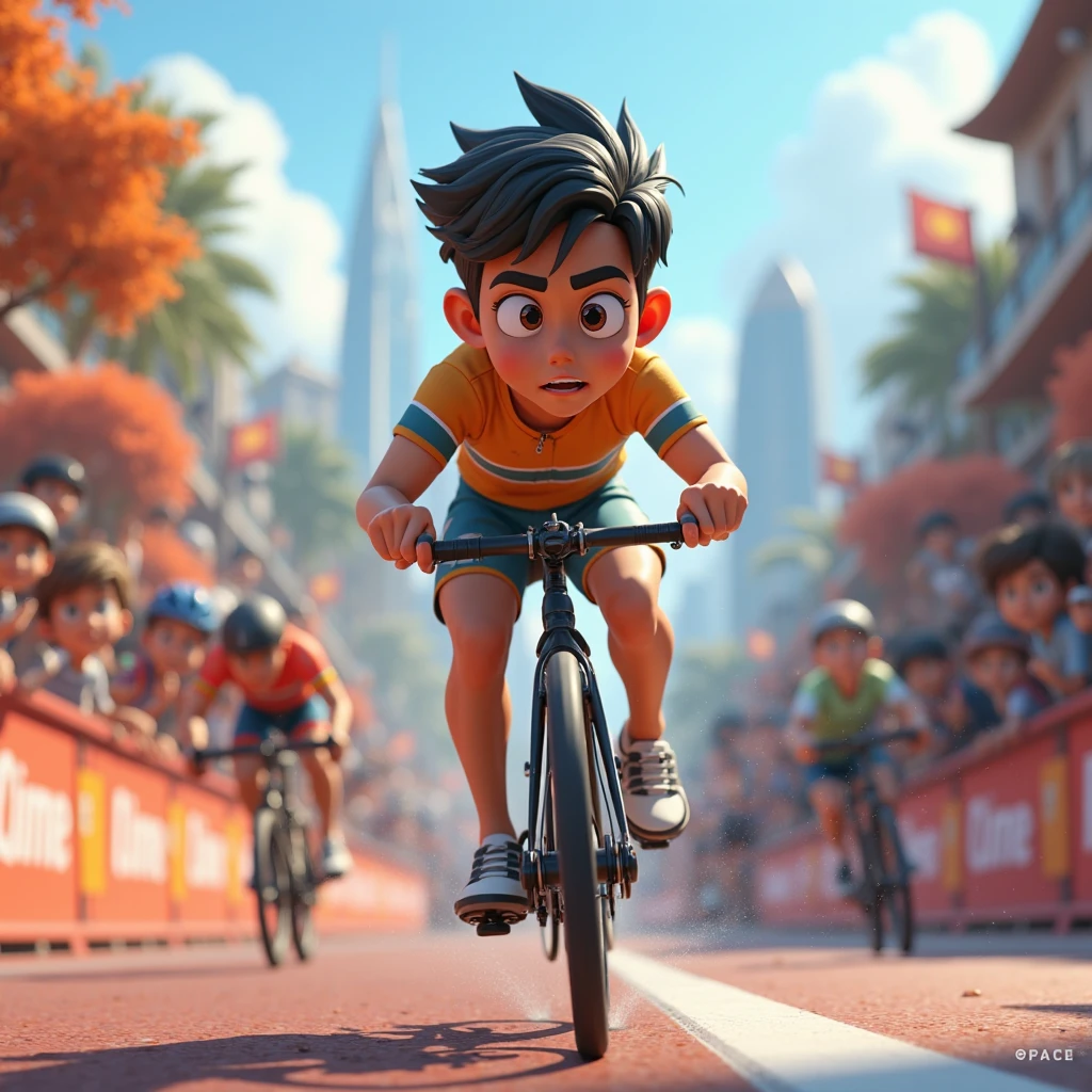 Triatlon kids