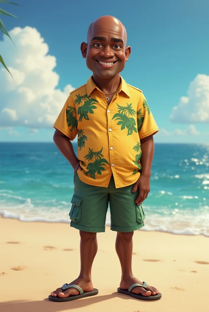 Nelson Mandela in a hot bikini