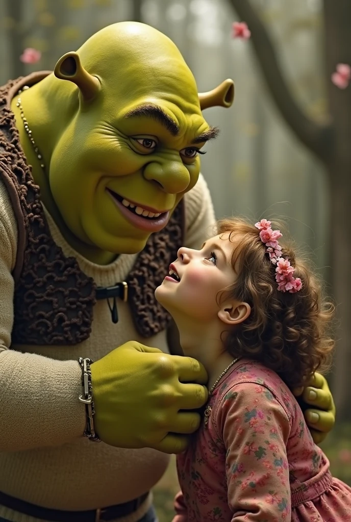 Beautiful boys and girls are you ready for some reason why you Shrek
