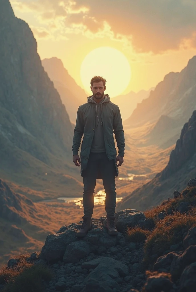 Setting up a goal. 4k image full quality - SeaArt AI