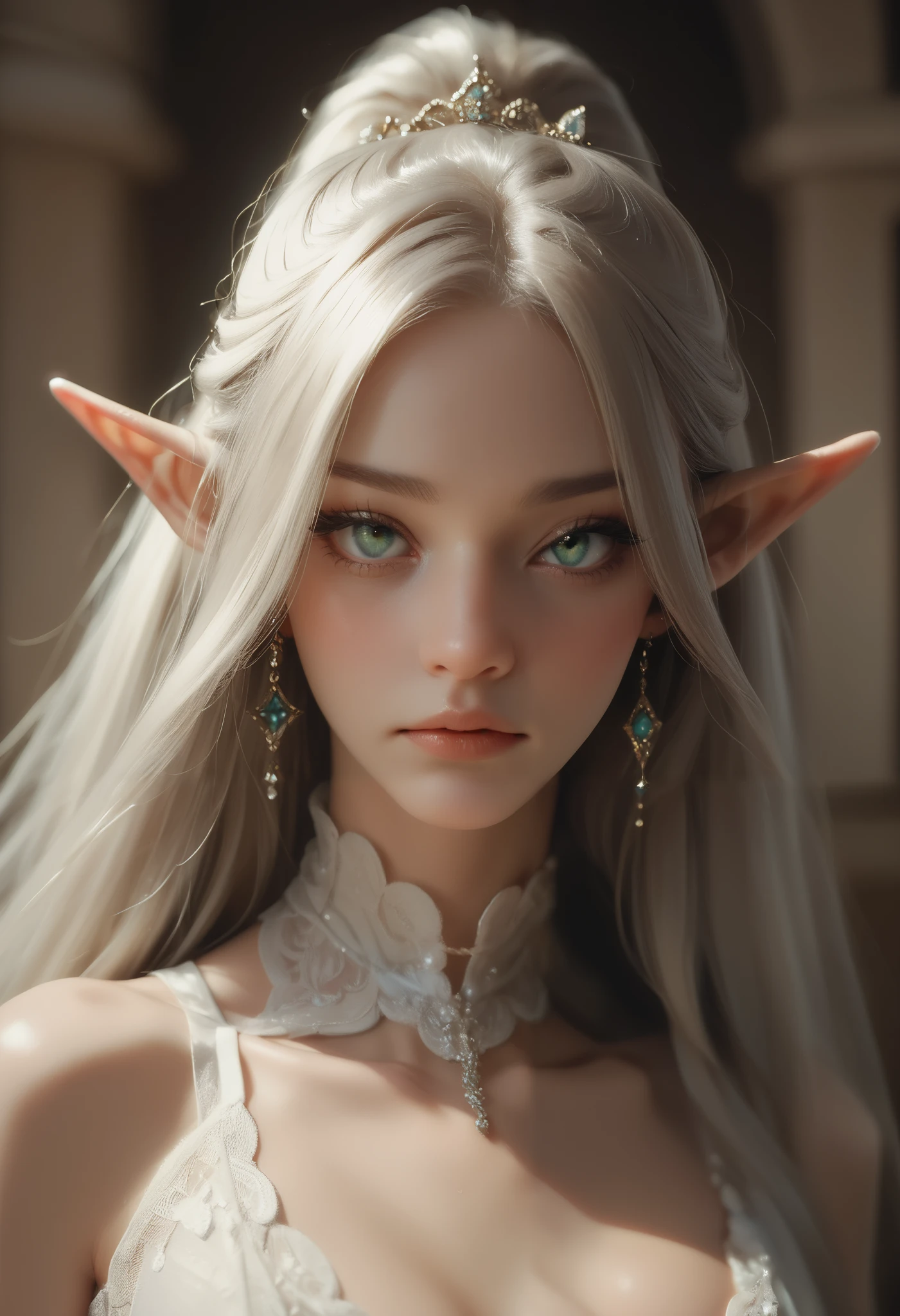 Evolution is the increase of complexity of complex systems., Holy Sexy Elf