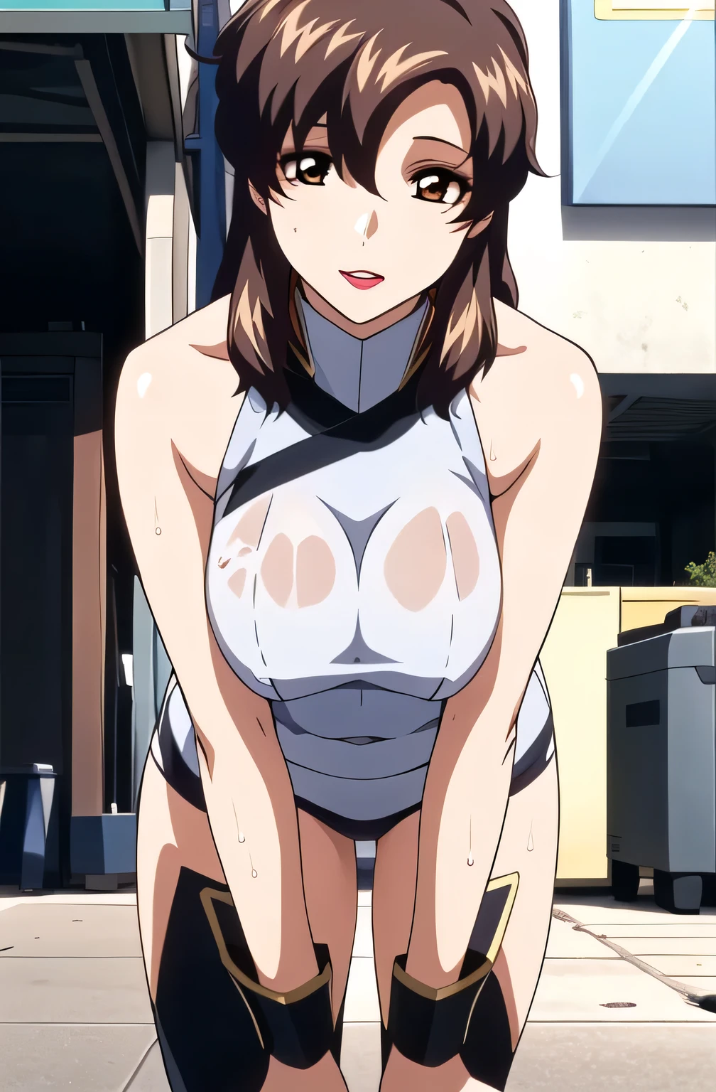 volleyball playerになりますか, (( volleyball player)),((( dark blue bloomers )))Navy blue panties ,face is necessary for the work, so please do not trim it, ,脚を開いてNavy blue panties が見える,wet 、I want to see through her skin, ,face,Sad Face , , sleeveless, ,face is necessary for the work, so please do not trim it,Great enough even if you make your own,Sad Face ,I want to draw expressions even more delicately on a 40-year-old adult woman,Big Breasts even {{{{more}}}} on Big Breasts , , See-through knee-high socks , , Navy blue panties , my whole body ,Big Breasts,Areolas required ,thighs, knee-high socks
Front hair,tea _hair, length_hair,red Eye ,lipstick, offset,
1 girl, 20 years old, young woman , beautiful Finger, beautiful length legS, beautiful body, beautiful NoSe, beautiful character deSign, perfect Eye , perfect face,expreSSive Eye , Perfect Balance ,
,(FocuS on her face), (Innocent_big_Eye :1.0),light_笑face,
Official Art , very detailed CG 、 Unity 8k Wallpaper , Full light,Well deep, bright _Front _face_lighting, white skin,
(masterpiece:1.0),(Highest_quality:1.0), 超 high image quality ,4K, {{{{{{{{{{{{{{{{{{{{{{{{{{{{{{{{{{{{more}}}}}}}}}}}}}}}}}}}}}}}}}}}}}}}}}}}},
Outdoor photography、Cat, 8k, high image quality , high image quality , absurd:1.2, Kodak Portra 400 , , I'm sleeping with my legs wide open on a private beach with a model figure 、model body type with、blurry background with sunlight , bokeh:1.2, lens flare , ( vibrant _color:1.2), プロのOutdoor photography、Cat ,
( beautiful,huge_her breasts are white 、 male'S:1.4), ( beautiful_face:1.5),(Narrow _ waist ),