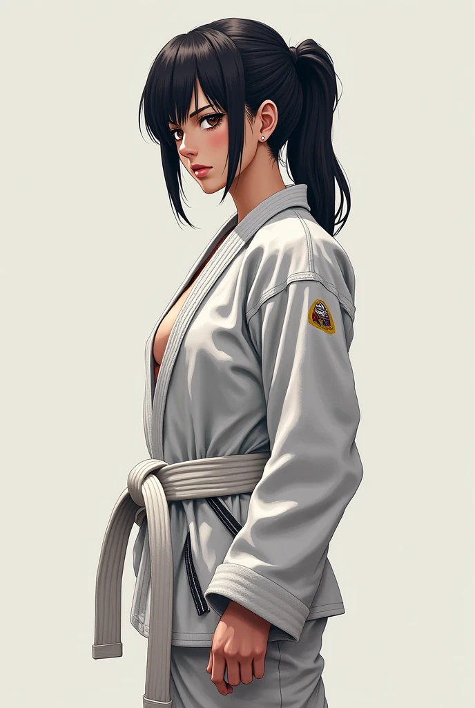 (Akanetendowaifu: 1), lindo, rostro enfadado, (uniforme karate corto: 1.2), pose dinamica de pelea,decidido, cabello corto, cabello largo,mirando al espectador, pose karateka,mujer pateando,patada karate, patada lucha, gritando, rostro detallado hiperrealismo, ojos detallados,ojos brillantes, mujer hermosa, sonriendo, picardia,desafiante, patada al espectador, piernas hermosas,nsfw,Teaching legs, vestido corto, piel humeda,sudor, manos con cinco dedos
(realista: 1.2), (realismo), (obra maestra: 1.2), (mejor calidad), (ultra detallado), (8k, 4k, intrincado), (disparo de cuerpo completo: 1), (disparo de vaquero: 1.2), (85 mm), light particules, luci, (muy detallado: 1.2), (cara detallada: 1.2), (degradados), nsfw, ojos coloridos y detallados,
(Fondo gimnasio dojo karate), (fondo detallado), paisaje detallado, (Angle Dynamic: 1.2), (dynamic pose: 1.2), (regla de third_composition: 1.3), (Line of action: 1.2), plano amplio, solo, luz espectacular,jardin japones, nocturno,estanque peces