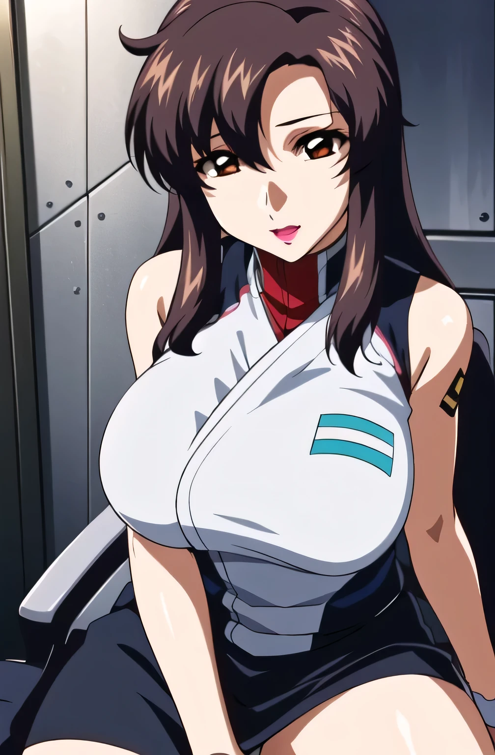 Marie Ramius from Gundam SEED、25-year-old woman、Big Breastsのヌード、Completely naked、Big Breasts、Drooling、[Full Body Shot]、Completely naked、bondage、Lots of love juice、Thin pubic hair、Wearing a black dog collar,Full Body Shot,Wide-open legs、Head to toe shot、Hand Flail、bondage、Squirting、Squirting、There are many in the body、Compete for Big Breasts in the bright sunlight、Tie your chest with rope、Woman in chains、Hips move up and down、chest moves up and down、Crying in pain、Pee、((masterpiece)), ((Highest quality)), (Very detailed), (Lovely), ((Very detailed)), 4K, (8K), Highest quality、Pink nipples、shout、Shoot at ultra-low angles、Ahegao、 room、Exhibitionism、Ahegao、Bukkake in the face, Hair and chest、Completely naked、insert a huge penis、Realistic vagina、No change、Thin pubic hair、Her breasts are tied with rope 、The chest is exposed、Full HD、Orgasm facial expression、Huge double penetration,I am screaming、