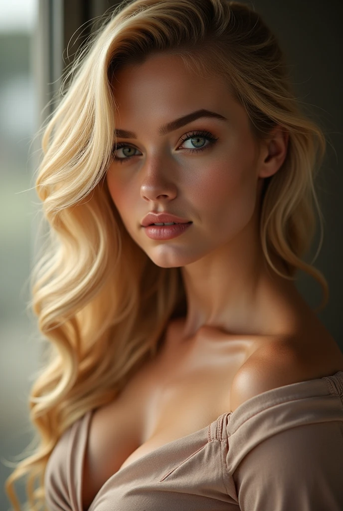 
Beautiful Ass Russian Blonde Woman 