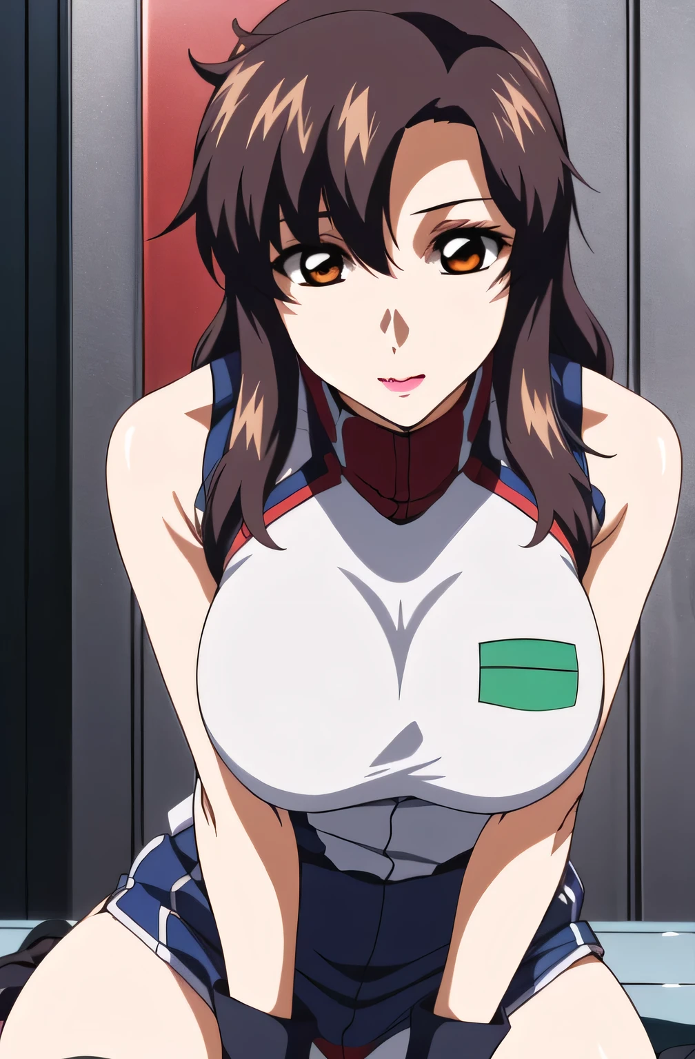 navy blue micro mini skirt, open your legs to see your panties,Navy blue panties ,white shirt、 dark blue bloomers , are wet and her skin can be seen through,Big Breasts even more on Big Breasts,white shirt、blue color bloomer is wearing,If possible, I'd like to see my whole body ,Will You Become a Volleyball Player, (( Upper Body Volleyball Player)),((( dark blue bloomers )))Navy blue panties ,face is necessary for the work, so please do not trim it, ,脚を開いてNavy blue panties が見える,wet 、I want to see through her skin, ,face,Sad Face , , sleeveless, ,face is necessary for the work, so please do not trim it,Great enough even if you make your own,Sad Face ,I want to draw expressions even more delicately on a 40-year-old adult woman,Big Breasts even {{{{{{{{{{{{more}}}}}}}}}}}} on Big Breasts , , see-through knee-high socks , , Navy blue panties , my whole body ,Big Breasts,Areolas required ,thighs, , beautiful Finger, beautiful 長さ legS, beautiful body, beautiful NoSe, beautiful character deSign, perfect Eye , perfect face,expreSSive Eye , Perfect Balance ,
,(FocuS on her face), (Innocent_big_Eye :1.0),light_笑face,
Official Art , very detailed CG 、 Unity 8k Wallpaper , Full light,Well deep, bright _Front _face_lighting, white skin,
(masterpiece:1.0),(Highest_quality:1.0), 超 high image quality , 8k, high image quality , high image quality , absurd:1.2, Kodak Portra 400 , , Sleep with Your Legs Open on Sunlight Around the Student on Your Private Beach 、Sleep with Your Legs Open on Your Private Beach、 sunlight around the student 、 sunlight around the student で、 sunlight around the student with、I'm sleeping with my legs wide open on a private beach with a model figure 、model body type with、blurry background with sunlight , bokeh:1.2, lens flare , ( vibrant _color:1.2), Professional outdoor shooting 、Cat ,
( beautiful,huge_her breasts are white 、 male'S:1.4), ( beautiful_face:1.5),(Narrow _ waist ),