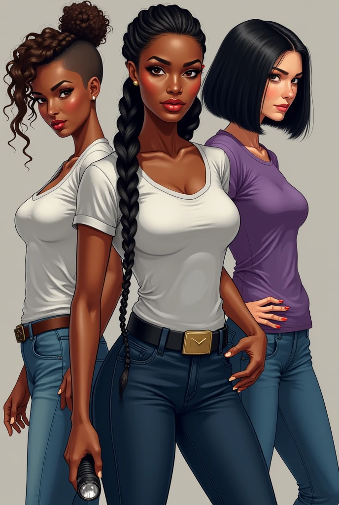 (765 X 1024) a single Malaika Terry, (wearing (white t-shirt) (black pants), long hair curls, perfect body, in library, 8k night light