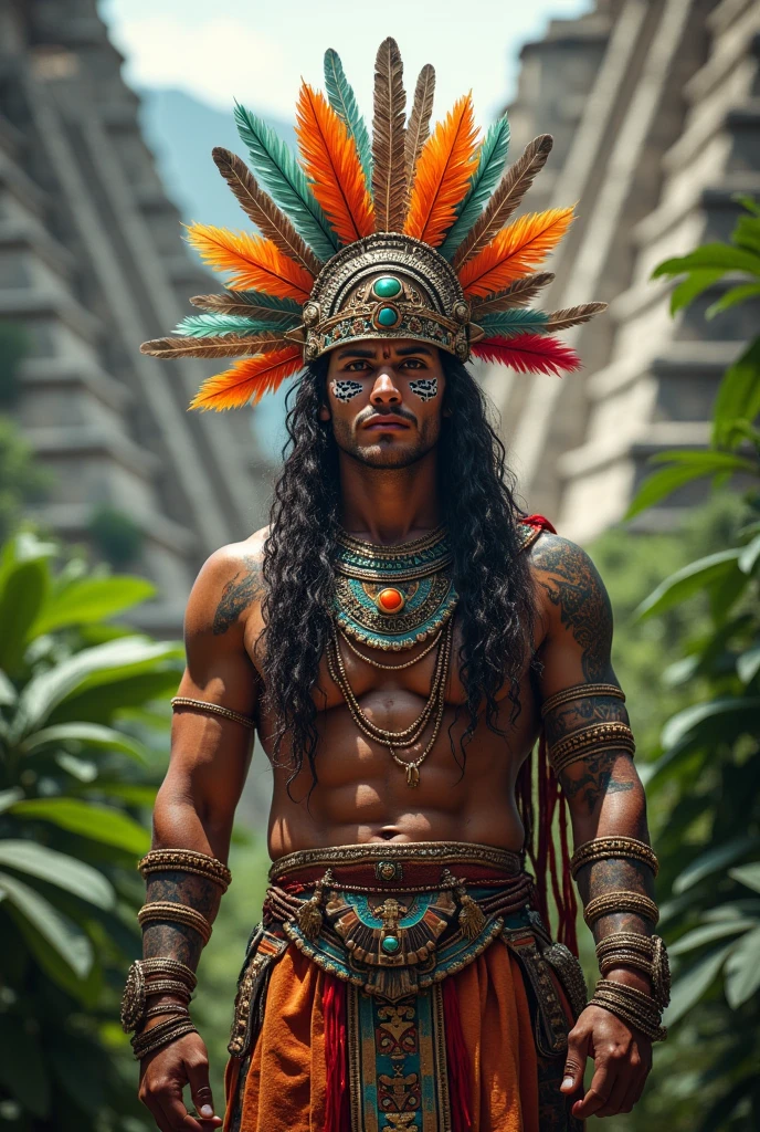 really intricate background, masterpiece, ultra realist, Indigenous Australians (Australia): Traditional Indigenous Australian clothing varies across different tribes and regions. It includes woven skirts, loincloths, and possum-skin cloaks. Body painting is an essential part of their cultural adornment.