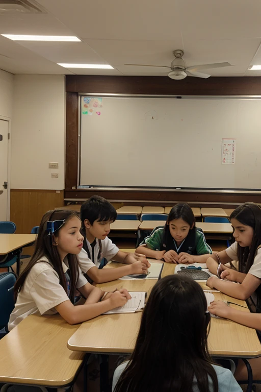 An image of private English classes at primary level, phone number 3812493416