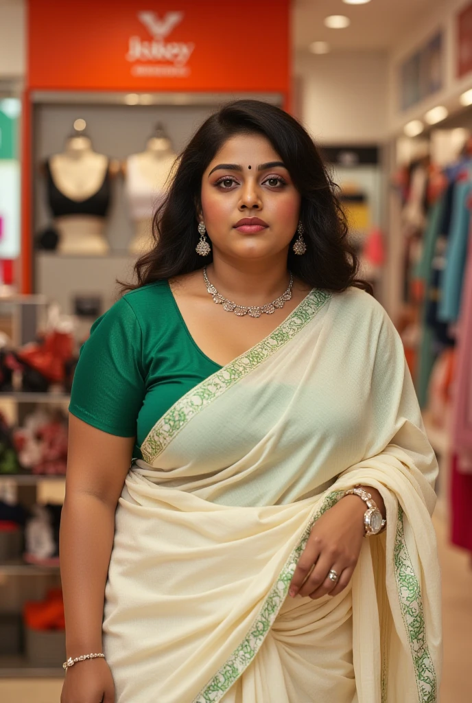Beautiful Indian women, curvy, chubby women, ((waring saffron silk kurta))), ((silk kurta and pant)), beautiful face, makeup, mesmerizing eyes, luscious lips, wavy hair, (outside the house, (((in the garden))), happy, front pose, beautiful sexy body, ((good proportion)), seducing, realistic background, pose, chubby women, sharp front focus, close up,
