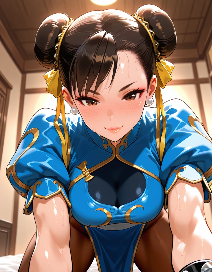 ((Mulher baseada na personagem Chun Li)), seios grandes, seios gigantes, Chun-li musculoso, artes marciais, Cena de luta mostrando pelos pubianos, pernas largas, medium hips, ((ultra Realistic)), TM Ninja branco , Icons, vibrante colors, estilo vetorial, arte digital, 8k, detalhes intrincados, Hipnotizante, feito profissionalmente, (((shorts e crop top))), Beautiful vector illustration, 12k resolution, .....3d, todos os caracteres detalhados em comprimento completo, ((altamente detalhado)), ((vibrante)), ((Ultra-alta qualidade)), ((hiper-realismo)), ((fotorrealismo)), [octan rendering], na cidade, muitos carros (Realistic ), Ultra Detalhes, Accessories, trajes apertados curtos.
