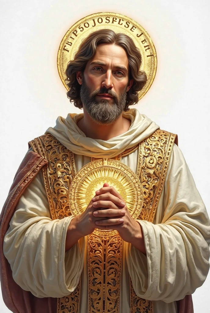 Nesta cena, Jesus is portrayed in heaven, irradiando divindade e serenidade. The atmosphere is ethereal, com suaves raios de luz iluminando os arredores. The composition is carefully framed, capturando Jesus no centro, surrounded by a paradisiacal setting. The camera zooms in to capture all the intricate details, showing the divine characteristics and expression of Jesus. His eyes reflect compassion and wisdom, enquanto seu sorriso sereno exala paz e amor. Dramatic lighting increases the depth and mood of the scene, creating a sense of wonder and reverence. The image is captured with an ultra-detailed camera, garantindo que cada nuance e textura seja fielmente reproduzida. Resolution is set to 8K, proporcionando clareza e realismo impressionantes. Photorealistic rendering brings Jesus to life, Capture the essence of your presence in a tangible and compelling way. The ratio is set to 4:3, allowing a balanced and classic composition. The version used is Midjourney 5.2, Leveraging the latest advances in imaging technology. Camera settings are set to automatic, optimizing exposure and focus to capture the scene in its utmost beauty. No geral, the scene depicts Jesus in all his glory, conveying a sense of divine presence and peace. The combination of ultra-detailed photography, Dramatic lighting and high-resolution rendering create a visually stunning and emotionally resonant depiction of Jesus in heaven.