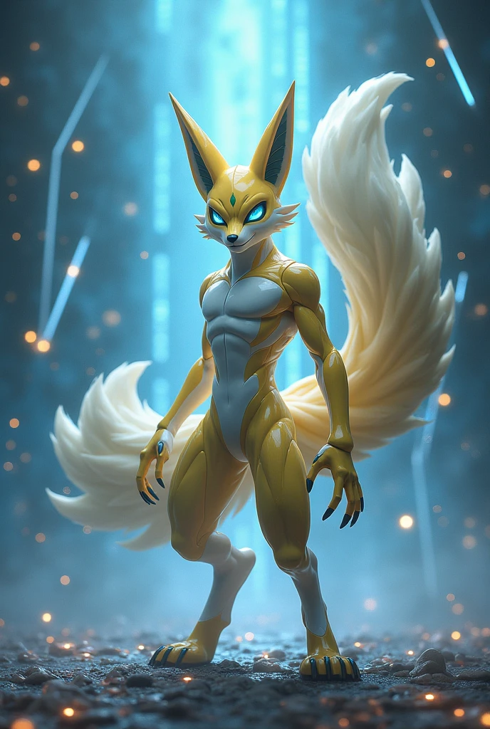 Renamon