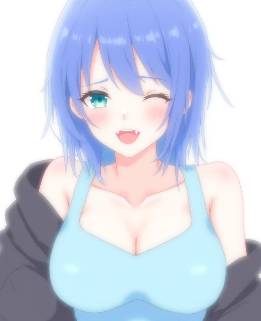 pov,1 boy, penis, breasts blowjob, paizuri, penis is between breasts, penis in breasts, breast squeeze,momo velia deviluke,moist eyes, calm expression, love, Sweet smile,naughty face,orgasm, trembling, indoors, sweat, nipple,1girl, 1boy, nipple tweaking, nipple pinch, femdom, clothed female nude male, girl tweaking nipples with both hands