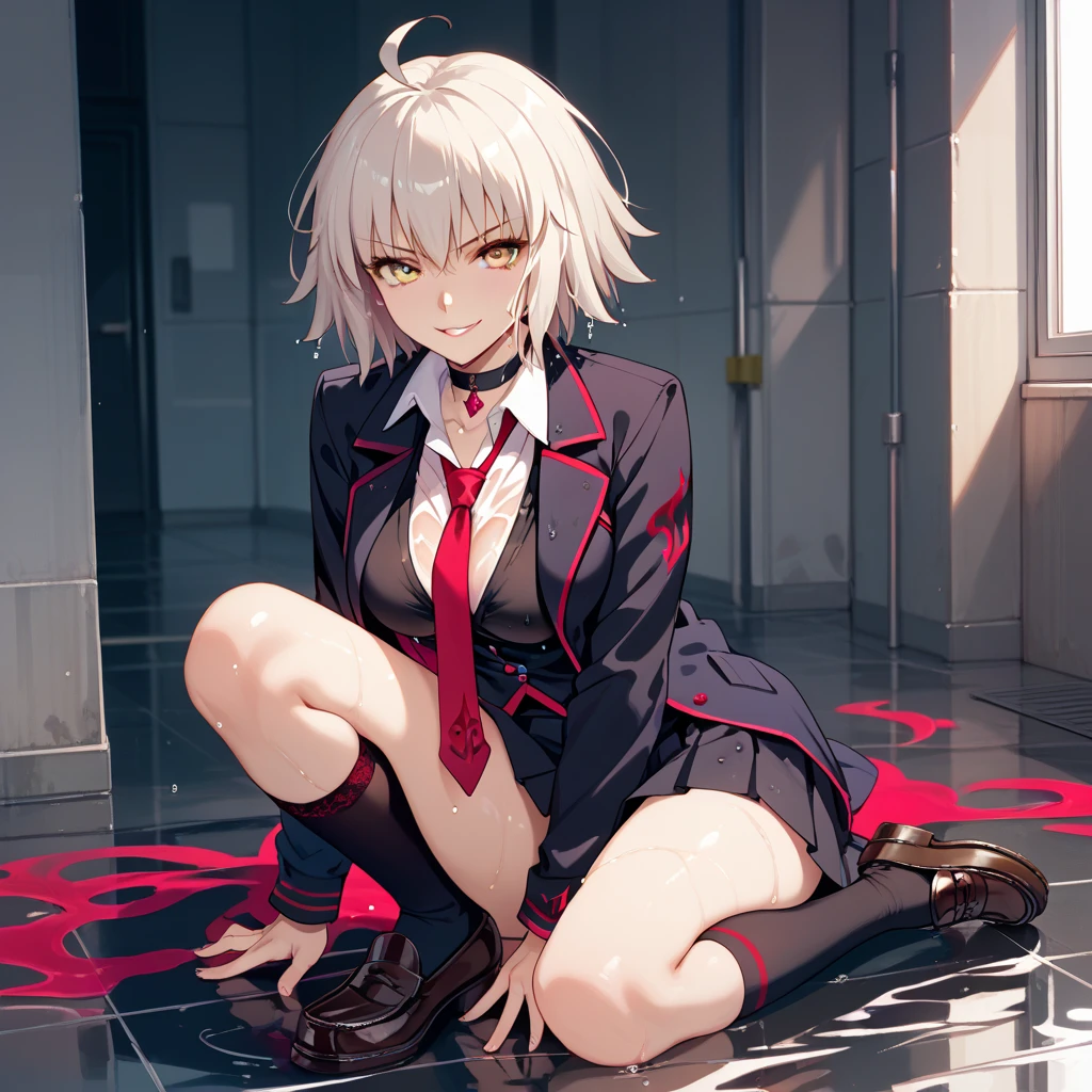 Ahegao、Sweaty、Pale red eyes、NFSW、Lean back、Lean back、Nurse's room, nurse's bed, convulsing, ahegao,, pale cream hair, Pale red eyes, short hair, about to cum, lying on one's back, trembling, submissive , Squirting, Collared shirt, , , Overhead view, Spread legs, Solo Sex, On the bed, Sexy facial expression, front view, embarrassed, night, 8K