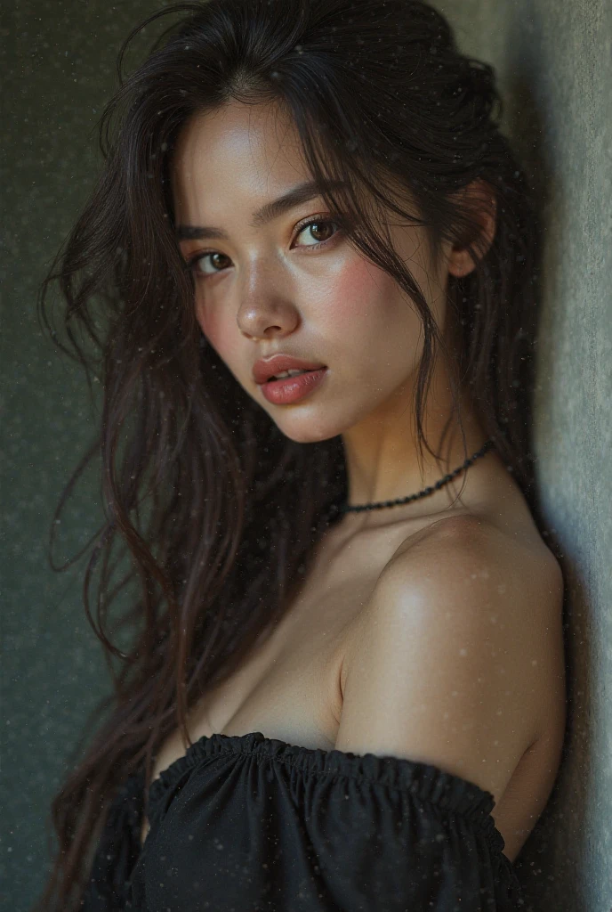 Generates naked Korean women