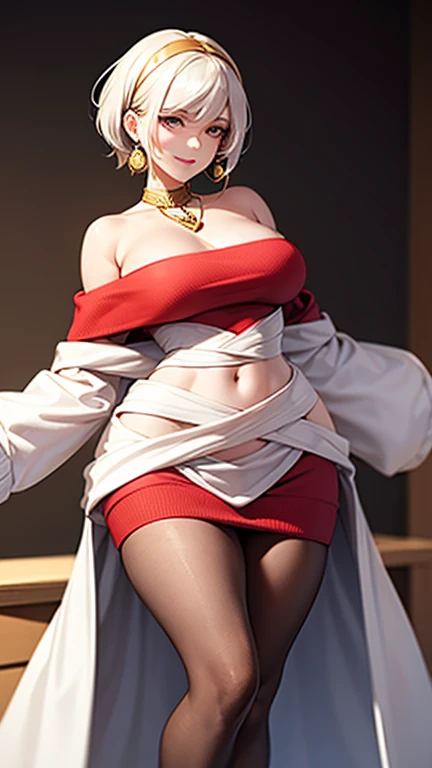 (masterpiece, best quality:1.3), Yagokoro Eirin, Touhou Series, perfect face, expressive eyes, 1woman, looking at viewer, 38 years old, gorgeous body, big breast, beautiful, anime, lora,1woman, silver hair, braid hair, nurse cap, red and blue clothes, long skirt, (cinematic lighting, realistic, dream-like, enchanting atmosphere:1.5),