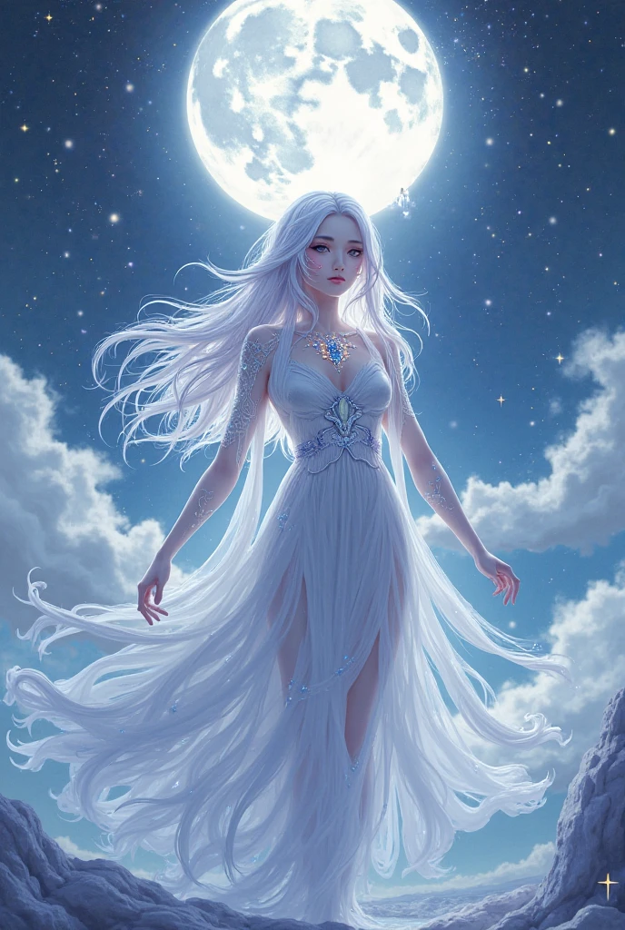 Chang e de Mobile Legends
