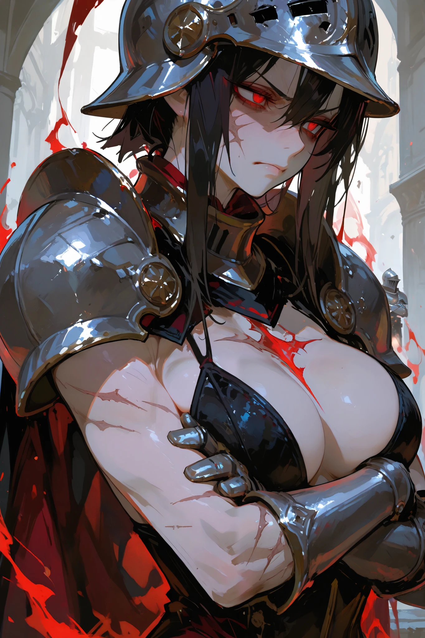 Outrageous resolution、masterpiece++、top-quality++、ultra-definition++、ultra-definition++、4k++、8k++、from side、(Background Focus)++、((1)))+++Like a woman in clothes destroying a city々Surrounded by flesh-colored and muscular demons, he is bloody and in tattered Japan armor.(Battle)Praise the samurai who wears armor Japan do the work of、appearance々Surrounded by flesh-colored and muscular demons, he is bloody and in tattered Japan armor.(Battle)Samurai runes in armor Japan work、appearance々Surrounded by flesh-colored and muscular demons, he is bloody and in tattered Japan armor.(Battle)Samurai magic that works Japan armor、Flying above々Surrounded by flesh-colored and muscular demons, he is bloody and in tattered Japan armor.(Battle)A samurai who wears Japan armor that works as、appearance々Surrounded by flesh-colored and muscular demons, he is bloody and in tattered Japan armor.(Battle)A married woman in Japan armor who works、appearance々Surrounded by flesh-colored and muscular demons, he is bloody and in tattered Japan armor.(Battle)The samurai president who came in Japan armor to work、Detailed contemporary art、Contemporary Art Style、Blake beautiful modern々Surrounded by flesh-colored and muscular demons, he is bloody and in tattered Japan armor.(Battle)A samurai witch who wears Japan armor that works as、appearance々Surrounded by flesh-colored and muscular demons, he is bloody and in tattered Japan armor.(Battle)A samurai college student who wears Japan armor、Contemporary Art Behans、appearance々Surrounded by flesh-colored and muscular demons, he is bloody and in tattered Japan armor.(Battle)A samurai high school student wearing Japan armor who works、Beautiful々Surrounded by flesh-colored and muscular demons, he is bloody and in tattered Japan armor.(Battle)A handmaiden who wears Japan armor that works as、Glossy floating々Surrounded by flesh-colored and muscular demons, he is bloody and in tattered Japan armor.(Battle)Samurai fragments that have come Japan armor that work、appearan